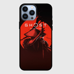 Чехол для iPhone 13 Pro Max Ghost of Tsushima