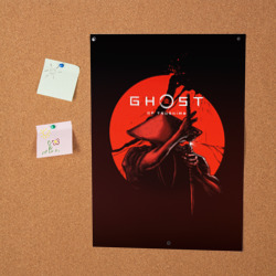 Постер Ghost of Tsushima - фото 2