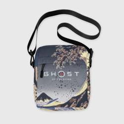 Сумка через плечо 3D Ghost of Tsushima
