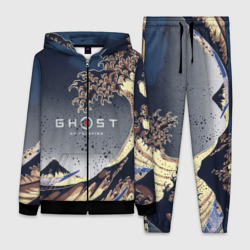 Женский костюм 3D Ghost of Tsushima