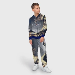 Детский костюм 3D Ghost of Tsushima - фото 2