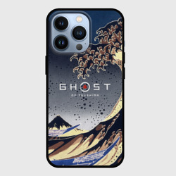 Чехол для iPhone 13 Pro Ghost of Tsushima