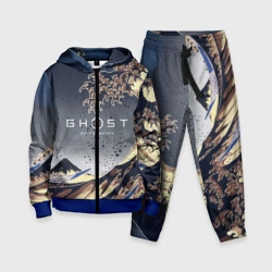 Детский костюм 3D Ghost of Tsushima