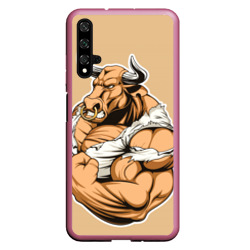 Чехол для Honor 20 Bodybuilding B