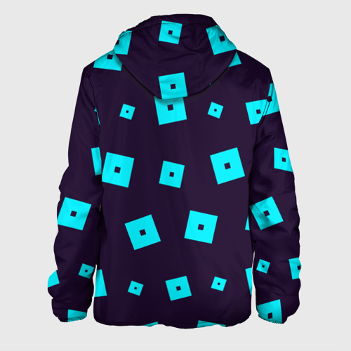 Мужская куртка 3D Roblox Роблокс, цвет 3D печать - фото 2