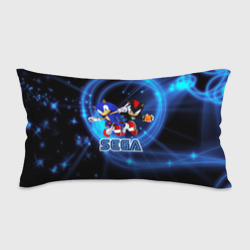 Подушка 3D антистресс Sonic Sega