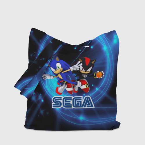 Шоппер 3D Sonic Sega - фото 4