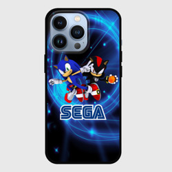 Чехол для iPhone 13 Pro Sonic Sega