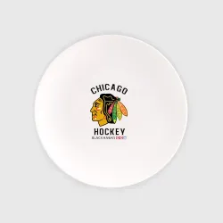 Тарелка Chicago Blackhawks NHL