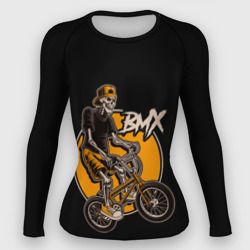 Женский рашгард 3D BMX