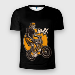 Мужская футболка 3D Slim BMX