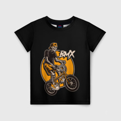 Детская футболка 3D BMX