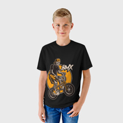 Детская футболка 3D BMX - фото 2