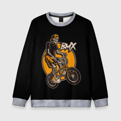 Детский свитшот 3D BMX