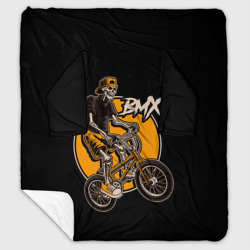 Плед с рукавами BMX