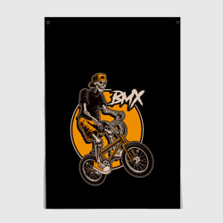 Постер BMX