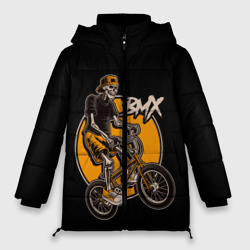 Женская зимняя куртка Oversize BMX