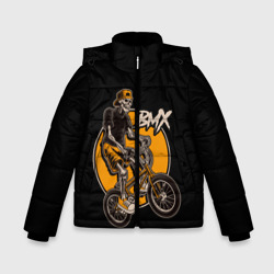 Зимняя куртка для мальчиков 3D BMX