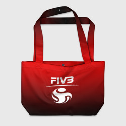 Пляжная сумка 3D FIVB волейбол