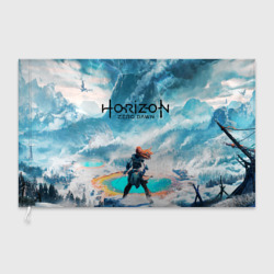 Флаг 3D Horizon Zero Dawn