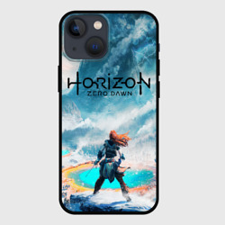 Чехол для iPhone 13 mini Horizon Zero Dawn