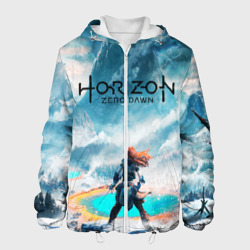 Мужская куртка 3D Horizon Zero Dawn