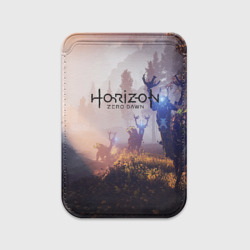 Картхолдер Magsafe магнитный Horizon Zero Dawn