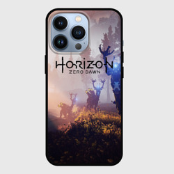 Чехол для iPhone 13 Pro Horizon Zero Dawn