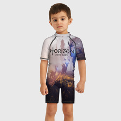 Детский купальный костюм 3D Horizon Zero Dawn - фото 2