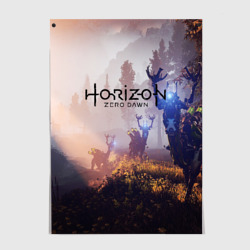 Постер Horizon Zero Dawn