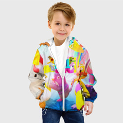 Детская куртка 3D Fall gays фолл гайс - фото 2