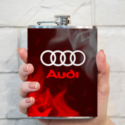 Фляга Audi Ауди - фото 2