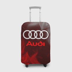 Чехол для чемодана 3D Audi Ауди