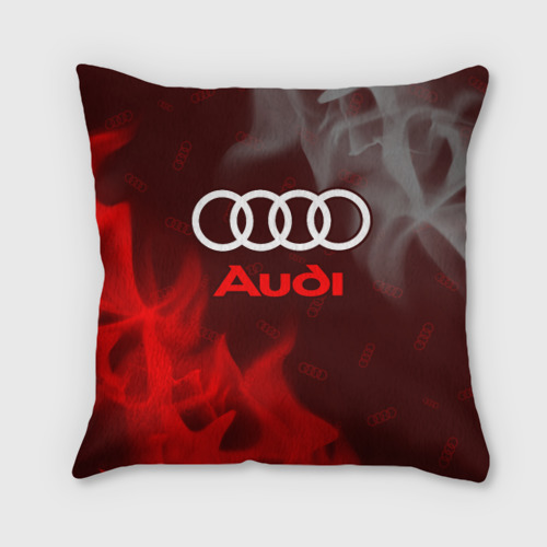 Подушка 3D Audi Ауди