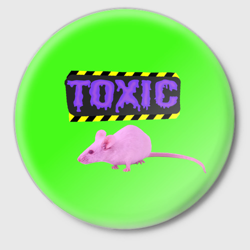 Значок Toxic