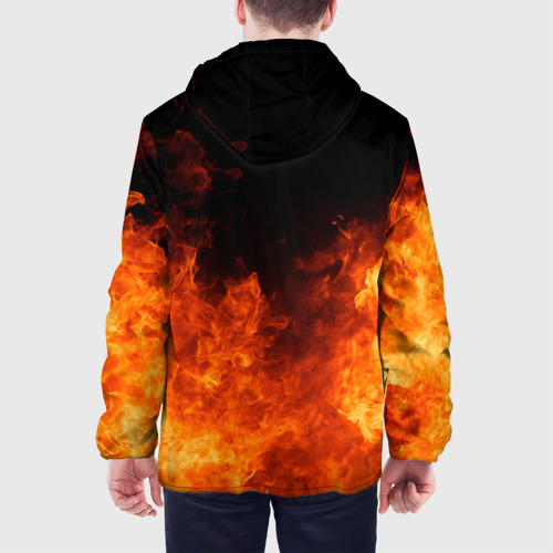 Мужская куртка 3D FALLOUT / ФЭЛЛАУТ, цвет 3D печать - фото 5