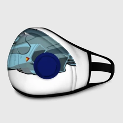 Маска из неопрена Утёнок Су-34