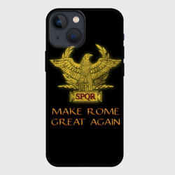 Чехол для iPhone 13 mini Great Rome