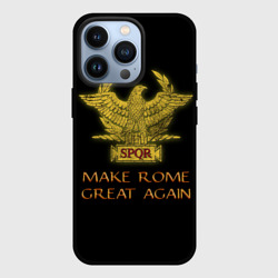 Чехол для iPhone 13 Pro Great Rome