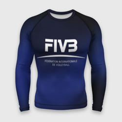 Мужской рашгард 3D FIVB Volleyball