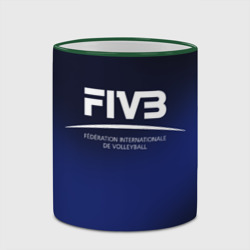 Кружка с полной запечаткой FIVB Volleyball - фото 2