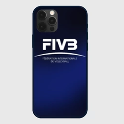 Чехол для iPhone 12 Pro FIVB Volleyball