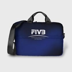 Сумка для ноутбука 3D FIVB Volleyball