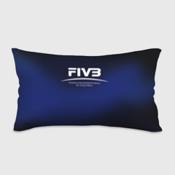 Подушка 3D антистресс FIVB Volleyball
