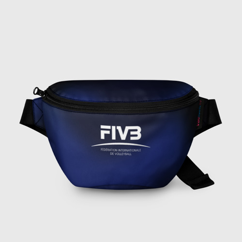 Поясная сумка 3D FIVB Volleyball