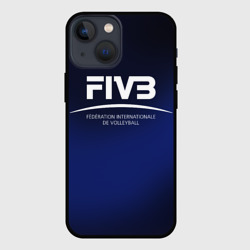 Чехол для iPhone 13 mini FIVB Volleyball