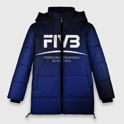 Женская зимняя куртка Oversize FIVB Volleyball