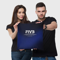 Подушка 3D FIVB Volleyball - фото 2