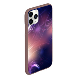 Чехол для iPhone 11 Pro Max матовый Абстракция - фото 2