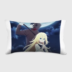 Подушка 3D антистресс Рейчел и Исаак - ангелы смерти